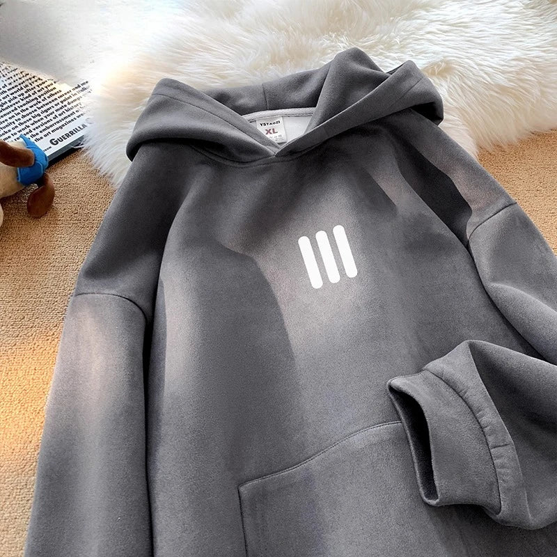 Classic Casual Hoodie